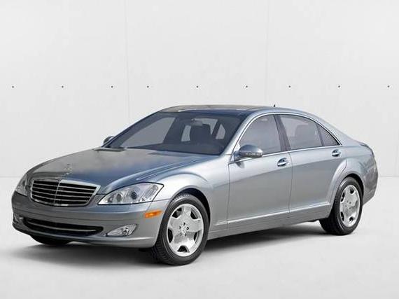 MERCEDES-BENZ S-CLASS 2008 WDDNG77XX8A162355 image