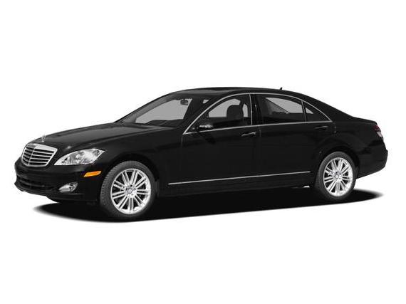 MERCEDES-BENZ S-CLASS 2008 WDDNG86X68A168984 image