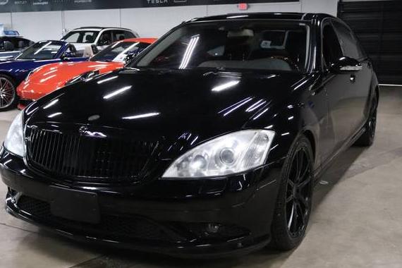 MERCEDES-BENZ S-CLASS 2009 WDDNG86X79A273146 image