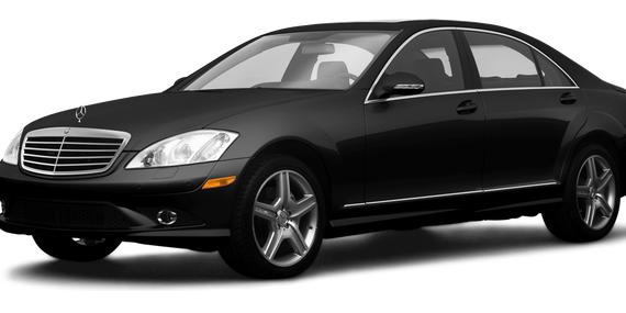 MERCEDES-BENZ S-CLASS 2009 WDDNG86X99A262505 image