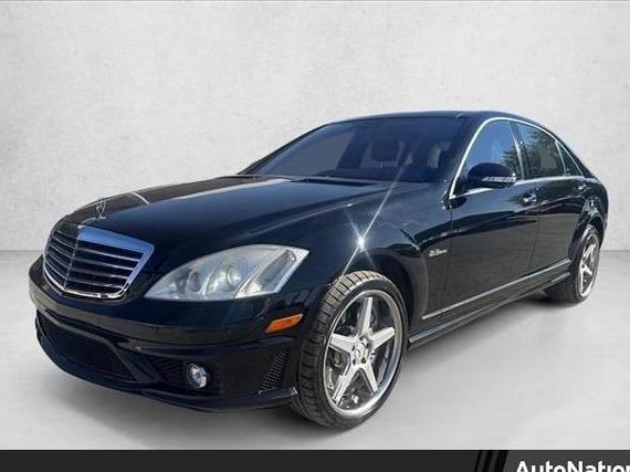 MERCEDES-BENZ S-CLASS 2009 WDDNG77X69A249767 image