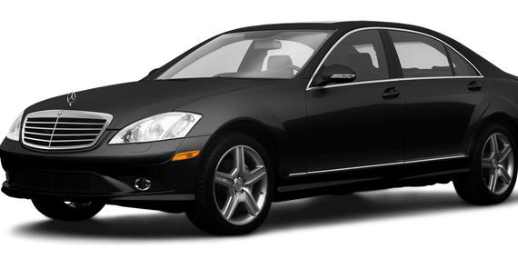 MERCEDES-BENZ S-CLASS 2009 WDDNG76X79A255627 image