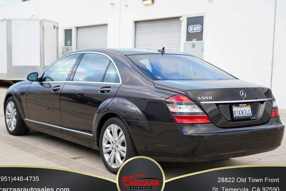 MERCEDES-BENZ S-CLASS 2009 WDDNG71X69A281272 image