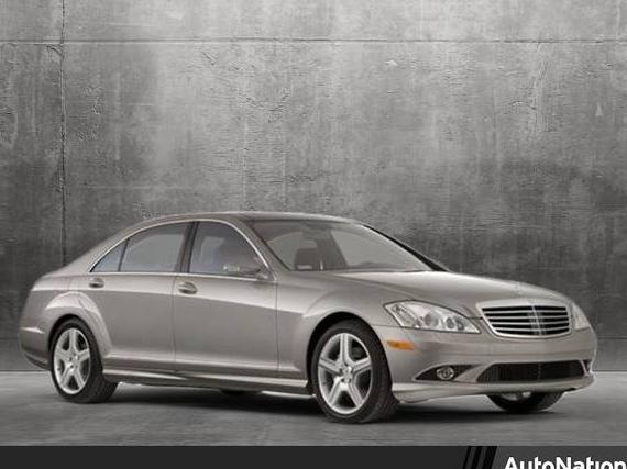MERCEDES-BENZ S-CLASS 2009 WDDNG71X79A281488 image