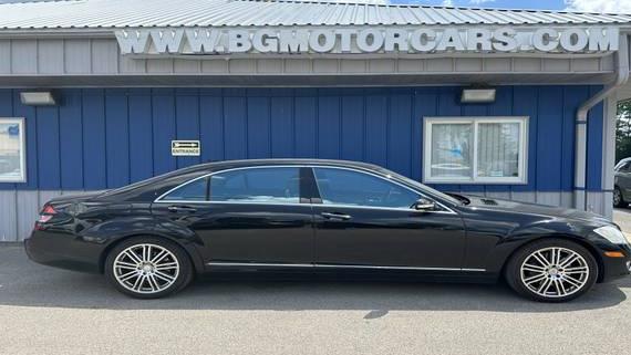 MERCEDES-BENZ S-CLASS 2009 WDDNG86X79A276046 image