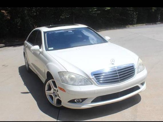 MERCEDES-BENZ S-CLASS 2009 WDDNG71X49A244768 image