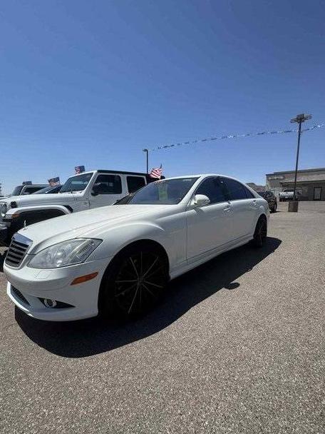 MERCEDES-BENZ S-CLASS 2009 WDDNG86X99A271320 image