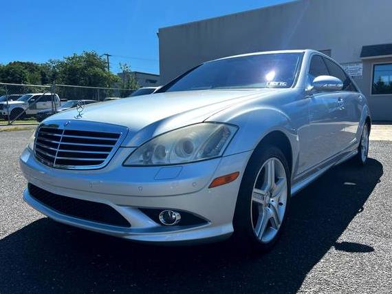MERCEDES-BENZ S-CLASS 2009 WDDNG86X19A260182 image
