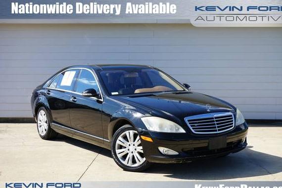 MERCEDES-BENZ S-CLASS 2009 WDDNG86X19A245777 image