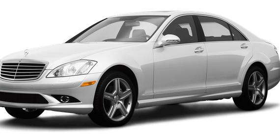 MERCEDES-BENZ S-CLASS 2009 WDDNG71X99A263820 image