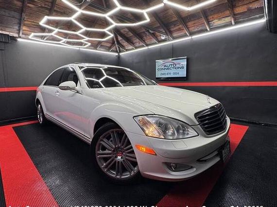 MERCEDES-BENZ S-CLASS 2009 WDDNG71X89A263016 image