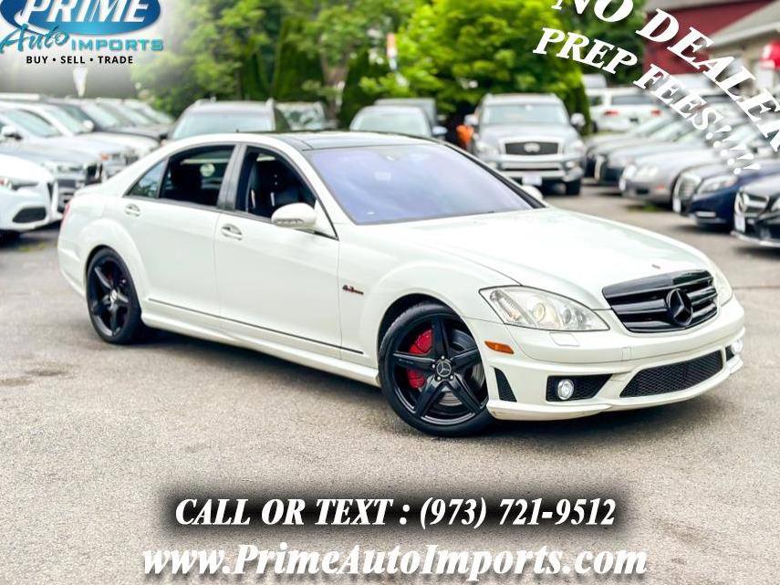 MERCEDES-BENZ S-CLASS 2009 WDDNG77X09A247495 image MERCEDES-BENZ S-CLASS 2009 WDDNG77X09A247495 image