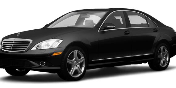 MERCEDES-BENZ S-CLASS 2009 WDDNG86X29A277315 image