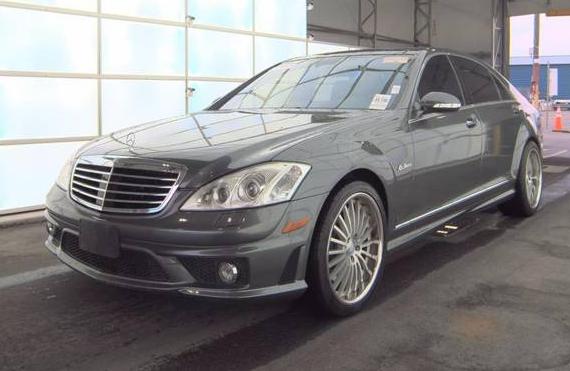 MERCEDES-BENZ S-CLASS 2009 WDDNG77XX9A245947 image