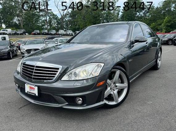 MERCEDES-BENZ S-CLASS 2009 WDDNG77X59A271145 image MERCEDES-BENZ S-CLASS 2009 WDDNG77X59A271145 image