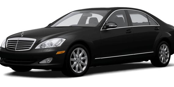 MERCEDES-BENZ S-CLASS 2007 WDDNG71X97A123912 image