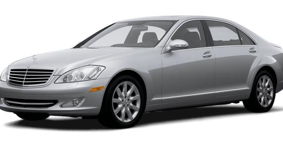 MERCEDES-BENZ S-CLASS 2007 WDDNG71XX7A064255 image