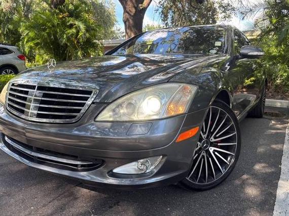 MERCEDES-BENZ S-CLASS 2007 WDDNG71X57A144210 image
