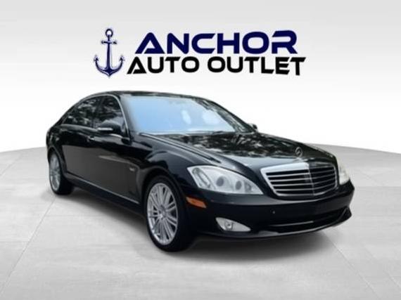 MERCEDES-BENZ S-CLASS 2007 WDDNG76X67A090067 image MERCEDES-BENZ S-CLASS 2007 WDDNG76X67A090067 image