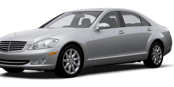 MERCEDES-BENZ S-CLASS 2007 WDDNG71X77A012727 image