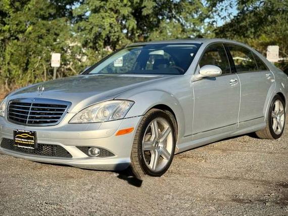 MERCEDES-BENZ S-CLASS 2007 WDDNG71X37A042307 image