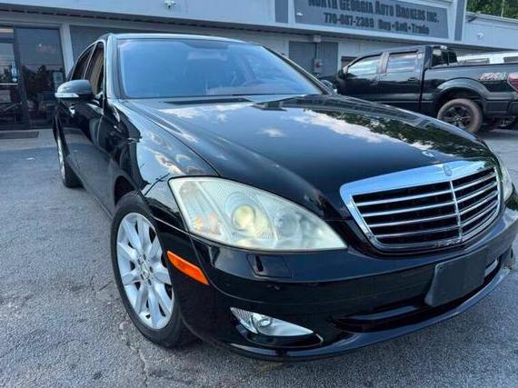 MERCEDES-BENZ S-CLASS 2007 WDDNG71X97A123913 image