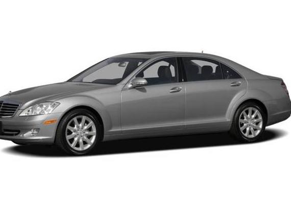 MERCEDES-BENZ S-CLASS 2007 WDDNG71X07A131042 image