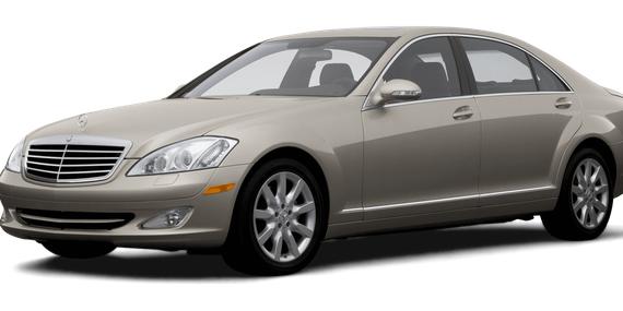 MERCEDES-BENZ S-CLASS 2007 WDDNG71X37A108547 image MERCEDES-BENZ S-CLASS 2007 WDDNG71X37A108547 image