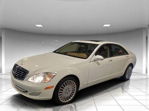 MERCEDES-BENZ S-CLASS 2007 WDDNG71X17A134452 image
