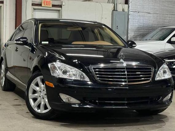 MERCEDES-BENZ S-CLASS 2007 WDDNG71X47A106354 image