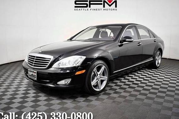 MERCEDES-BENZ S-CLASS 2007 WDDNG71X97A047348 image
