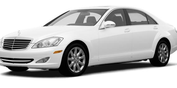 MERCEDES-BENZ S-CLASS 2007 WDDNG71X17A139702 image