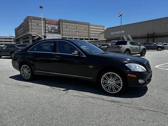 MERCEDES-BENZ S-CLASS 2007 WDDNG76X47A093940 image