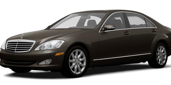 MERCEDES-BENZ S-CLASS 2007 WDDNG79X77A144293 image