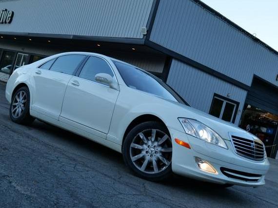 MERCEDES-BENZ S-CLASS 2007 WDDNG86X67A122957 image