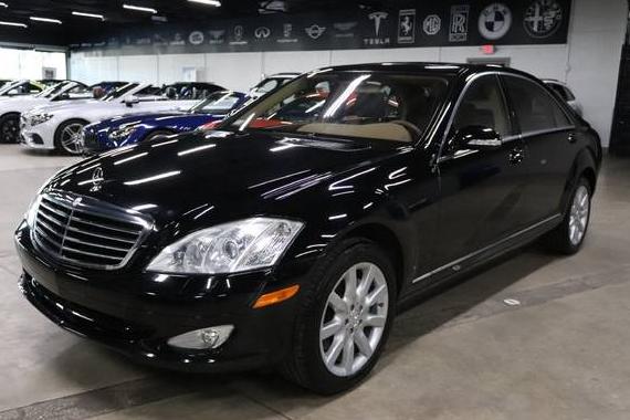 MERCEDES-BENZ S-CLASS 2007 WDDNG71X57A060114 image