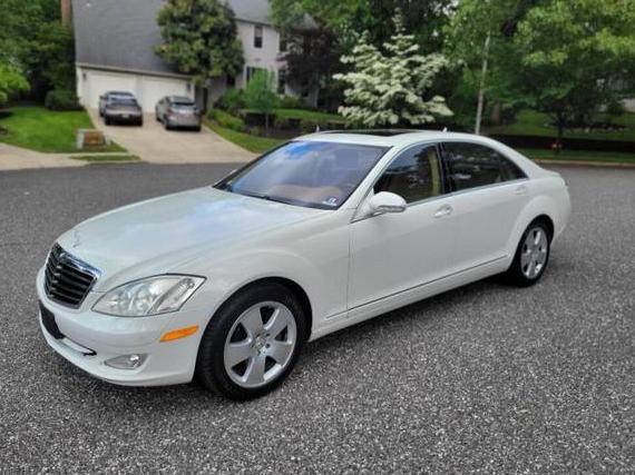 MERCEDES-BENZ S-CLASS 2007 WDDNG86XX7A134674 image MERCEDES-BENZ S-CLASS 2007 WDDNG86XX7A134674 image