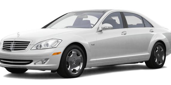 MERCEDES-BENZ S-CLASS 2007 WDDNG76X97A096946 image MERCEDES-BENZ S-CLASS 2007 WDDNG76X97A096946 image