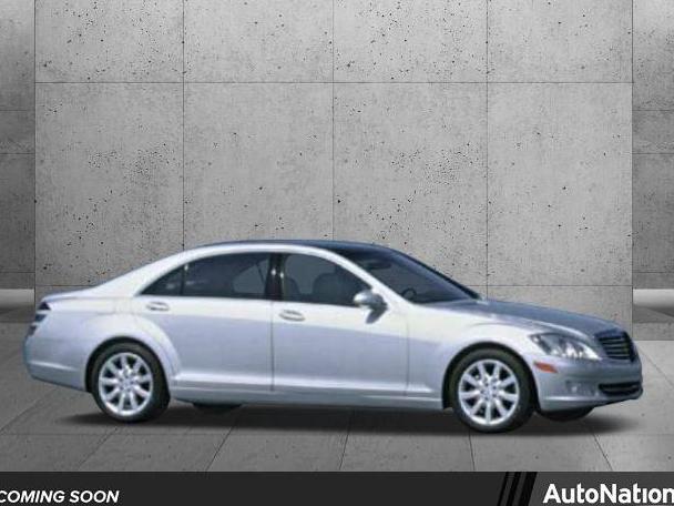 MERCEDES-BENZ S-CLASS 2007 WDDNG71X57A021362 image
