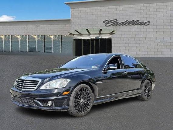 MERCEDES-BENZ S-CLASS 2007 WDDNG79X47A100848 image