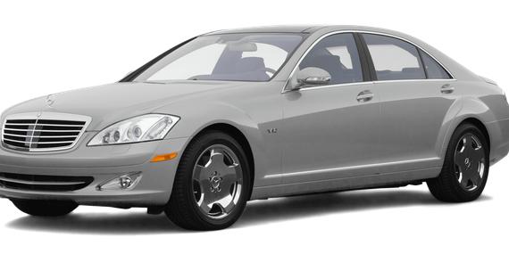 MERCEDES-BENZ S-CLASS 2007 WDDNG76X77A089932 image MERCEDES-BENZ S-CLASS 2007 WDDNG76X77A089932 image