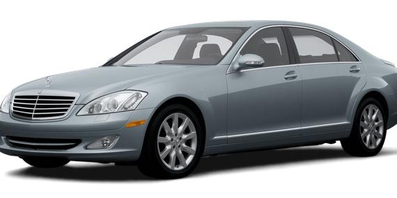 MERCEDES-BENZ S-CLASS 2007 WDDNG71X87A041590 image MERCEDES-BENZ S-CLASS 2007 WDDNG71X87A041590 image