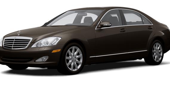 MERCEDES-BENZ S-CLASS 2007 WDDNG71X17A127677 image