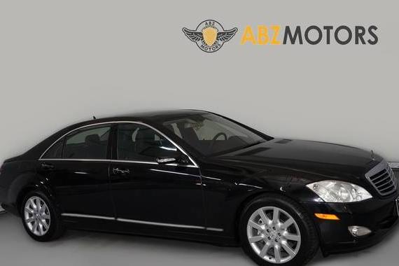 MERCEDES-BENZ S-CLASS 2007 WDDNG86X77A114995 image