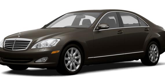 MERCEDES-BENZ S-CLASS 2007 WDDNG71X47A098241 image