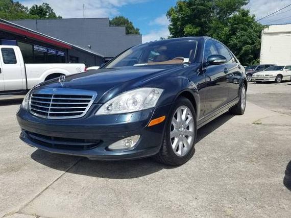 MERCEDES-BENZ S-CLASS 2007 WDDNG71X77A129515 image MERCEDES-BENZ S-CLASS 2007 WDDNG71X77A129515 image