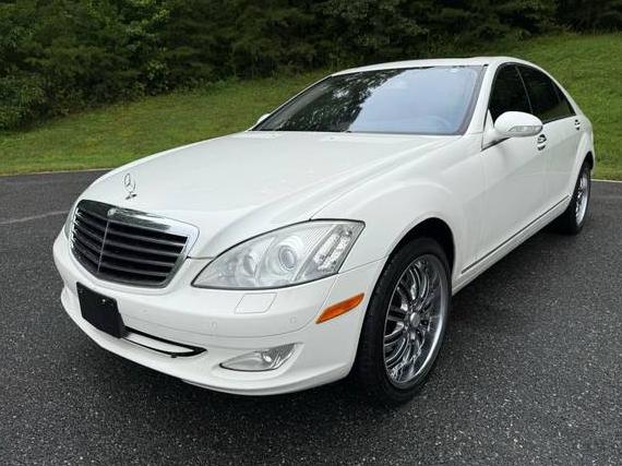 MERCEDES-BENZ S-CLASS 2007 WDDNG71X67A040602 image