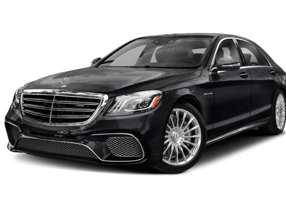 MERCEDES-BENZ S-CLASS 2019 WDDUG7KBXKA486002 image