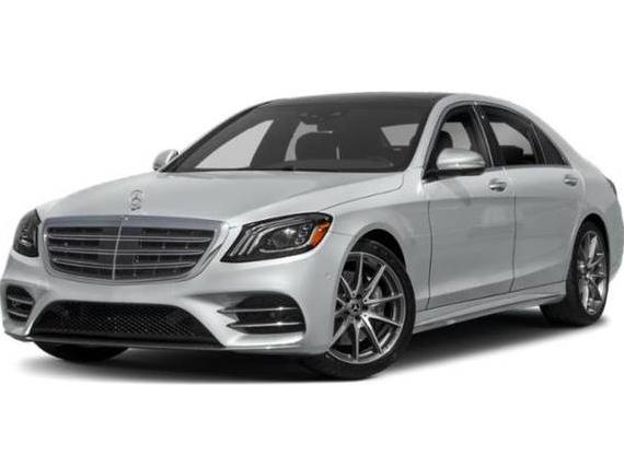 MERCEDES-BENZ S-CLASS 2019 WDDUG6GB0KA466179 image