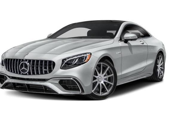 MERCEDES-BENZ S-CLASS 2019 WDDXJ8JB6KA039897 image